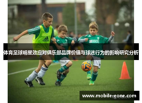体育足球明星效应对俱乐部品牌价值与球迷行为的影响研究分析