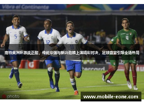 南特美洲杯激战正酣，传统豪强与新兴劲旅上演精彩对决，足球盛宴引爆全场热情