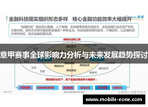 意甲赛事全球影响力分析与未来发展趋势探讨