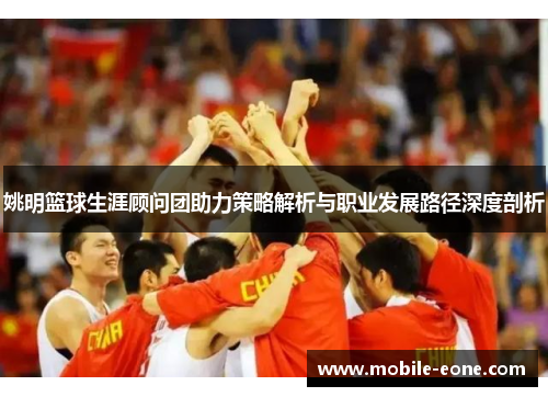 姚明篮球生涯顾问团助力策略解析与职业发展路径深度剖析