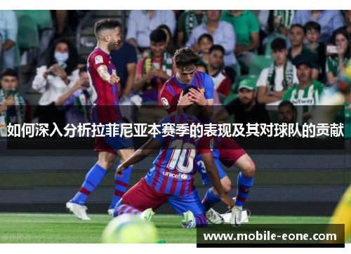 如何深入分析拉菲尼亚本赛季的表现及其对球队的贡献