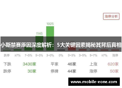 小斯禁赛原因深度解析：5大关键因素揭秘其背后真相