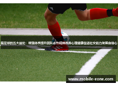 踢足球的五大益处：增强体质提升团队合作精神改善心理健康促进社交能力发展自信心