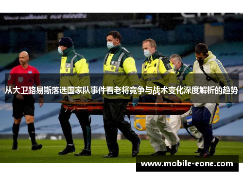 从大卫路易斯落选国家队事件看老将竞争与战术变化深度解析的趋势