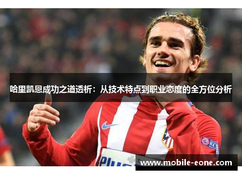 哈里凯恩成功之道透析：从技术特点到职业态度的全方位分析