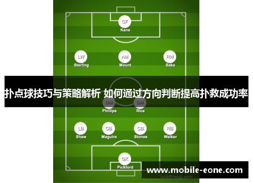 扑点球技巧与策略解析 如何通过方向判断提高扑救成功率